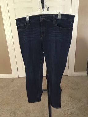 Gap Legging Skimmer Jeans